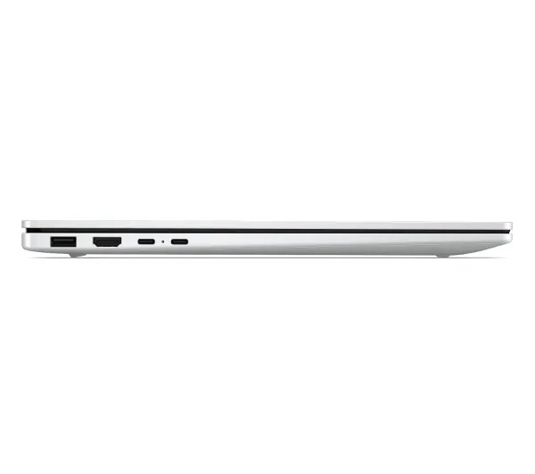 Ноутбук Ноутбук HP OmniBook 5 16-bp0002nwx OLED 16" Ryzen AI 5 430 16ГБ ОПЕРАТИВНА ПАМ'ЯТЬ 512ГБ Диск SSD Win11 Срібний Функції AI - зображення 2