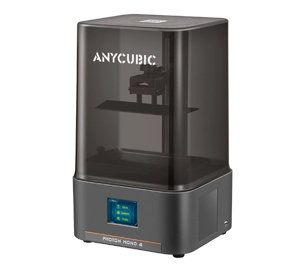 3D-принтер Anycubic Photon Mono 4 Чорний - Фото 2 3D-принтер Anycubic Photon Mono 4 Чорний - изображение 2