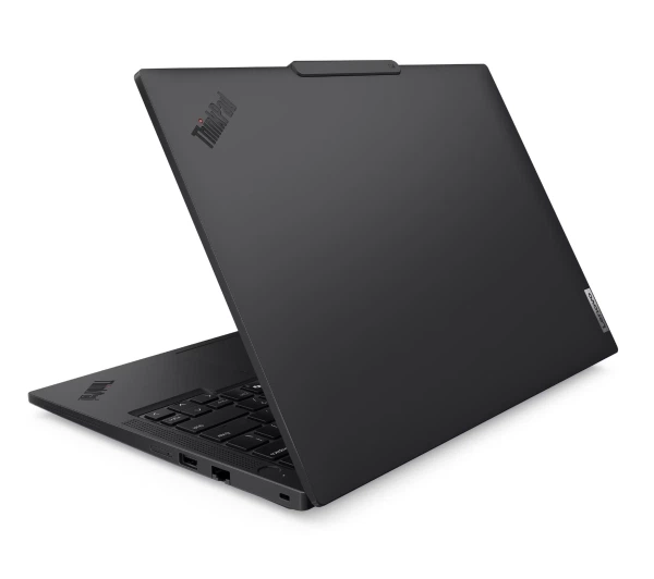 Ноутбук бізнесовий Lenovo ThinkPad T14 Gen 6 14" Ultra 5 225U 16GB RAM 512GB Диск SSD Win11 Pro Чорний Функції ШІ - Фото 2 Ноутбук бізнесовий Lenovo ThinkPad T14 Gen 6 14" Ultra 5 225U 16GB RAM 512GB Диск SSD Win11 Pro Чорний Функції ШІ - изображение 2