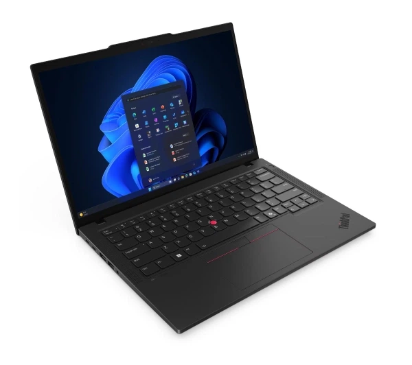 Ноутбук бізнесовий Lenovo ThinkPad T14 Gen 6 14" Ultra 5 225U 16GB RAM 512GB Диск SSD Win11 Pro Чорний Функції ШІ - Фото 5 Ноутбук бізнесовий Lenovo ThinkPad T14 Gen 6 14" Ultra 5 225U 16GB RAM 512GB Диск SSD Win11 Pro Чорний Функції ШІ - изображение 5