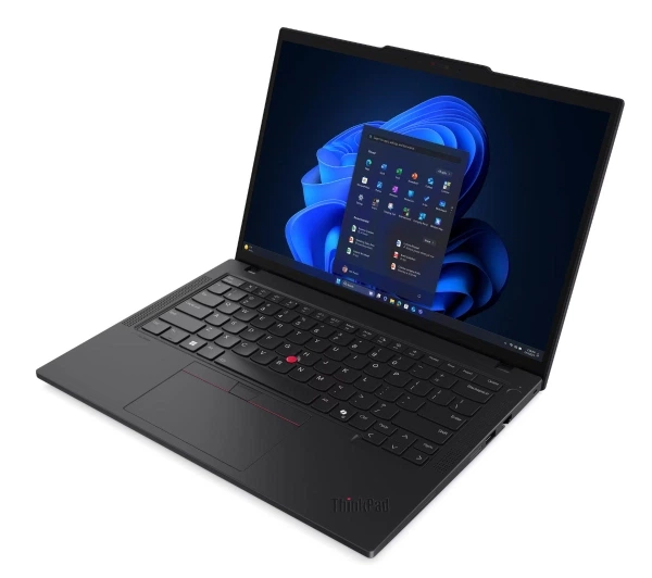 Ноутбук бізнесовий Lenovo ThinkPad T14 Gen 6 14" Ultra 5 225U 16GB RAM 512GB Диск SSD Win11 Pro Чорний Функції ШІ - Фото 7 Ноутбук бізнесовий Lenovo ThinkPad T14 Gen 6 14" Ultra 5 225U 16GB RAM 512GB Диск SSD Win11 Pro Чорний Функції ШІ - изображение 7