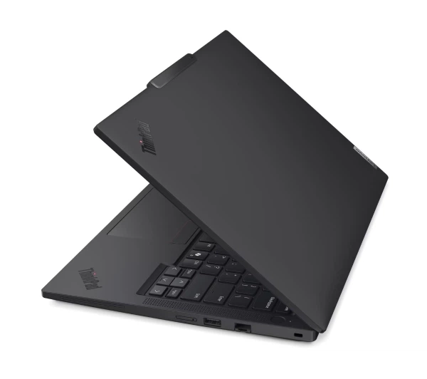 Ноутбук бізнесовий Lenovo ThinkPad T14 Gen 6 14" Ultra 5 225U 16GB RAM 512GB Диск SSD Win11 Pro Чорний Функції ШІ - Фото 12 Ноутбук бізнесовий Lenovo ThinkPad T14 Gen 6 14" Ultra 5 225U 16GB RAM 512GB Диск SSD Win11 Pro Чорний Функції ШІ - изображение 12