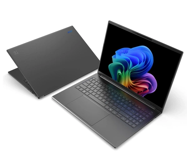 Ноутбук Ноутбук Acer Aspire 16 AI A16-52M OLED 16" Ultra 7 256В 16ГБ ОПЕРАТИВНА ПАМ'ЯТЬ 512ГБ Диск SSD Win11 Сірий Функції ШІ - изображение 9