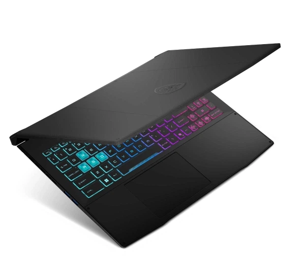 Ноутбук ігровий MSI Katana 15 HX B14WEK-060XPL 15,6" 165Hz i7-14650HX 16GB RAM 512GB Диск SSD RTX5050 DLSS4 Чорний - изображение 2