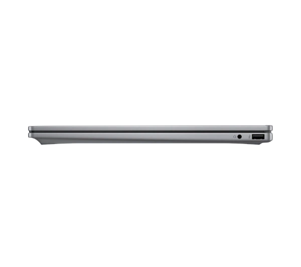 Ноутбук Ноутбук 2в1 HP OmniBook X Flip AI 16-ar0016nw OLED 16" Ryzen AI 5 340 16ГБ ОПЕРАТИВНОЇ ПАМ'ЯТІ 1ТБ SSD Диск Win11 Срібний Функції AI - зображення 4