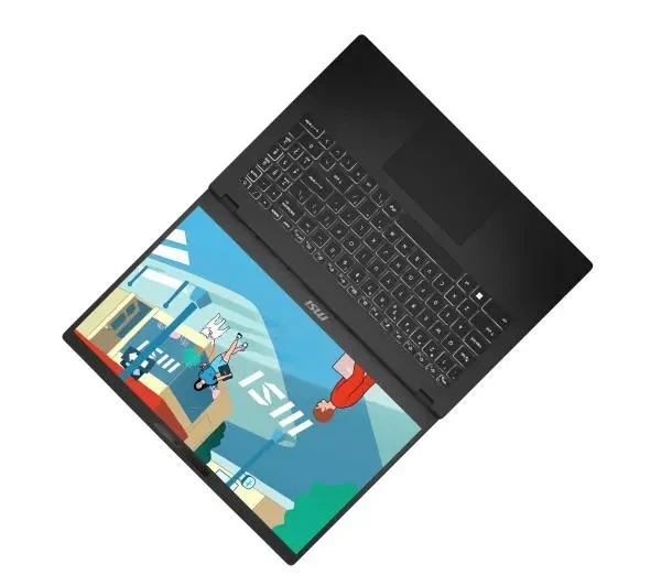 Ноутбук Ноутбук MSI Modern 15 H C13M-201PL 15,6" i7-13620H 16GB ОПЕРАТИВНОЇ ПАМ'ЯТІ 512GB Диск SSD Win11 Чорний - Фото 5 Ноутбук Ноутбук MSI Modern 15 H C13M-201PL 15,6" i7-13620H 16GB ОПЕРАТИВНОЇ ПАМ'ЯТІ 512GB Диск SSD Win11 Чорний - изображение 5