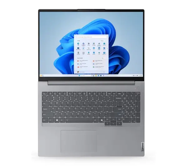 Ноутбук Ноутбук бізнесовий Lenovo ThinkBook 16 G7 ARP 16" R7 7735HS 16GB RAM 1TB Диск SSD Win11 Pro Сірий - Фото 9 Ноутбук Ноутбук бізнесовий Lenovo ThinkBook 16 G7 ARP 16" R7 7735HS 16GB RAM 1TB Диск SSD Win11 Pro Сірий - изображение 9