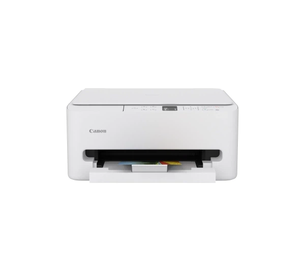 Багатофункціональний пристрій Canon PIXMA TS6550i WiFi Білий - изображение 3