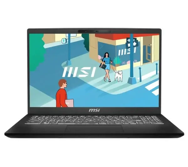 Ноутбук Ноутбук MSI Modern 15 H C13M-201PL 15,6" i7-13620H 16GB ОПЕРАТИВНОЇ ПАМ'ЯТІ 512GB Диск SSD Win11 Чорний - Фото 15 Ноутбук Ноутбук MSI Modern 15 H C13M-201PL 15,6" i7-13620H 16GB ОПЕРАТИВНОЇ ПАМ'ЯТІ 512GB Диск SSD Win11 Чорний - изображение 15