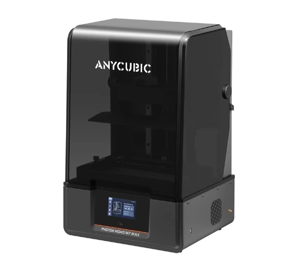 3D-принтер Anycubic Photon Mono M7 Max Чорний - Фото 1 3D-принтер Anycubic Photon Mono M7 Max Чорний - изображение 1