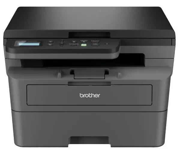 Багатофункціональний пристрій Brother DCP-L2622DW Wi-Fi Чорний - Фото 1 Багатофункціональний пристрій Brother DCP-L2622DW Wi-Fi Чорний - изображение 1