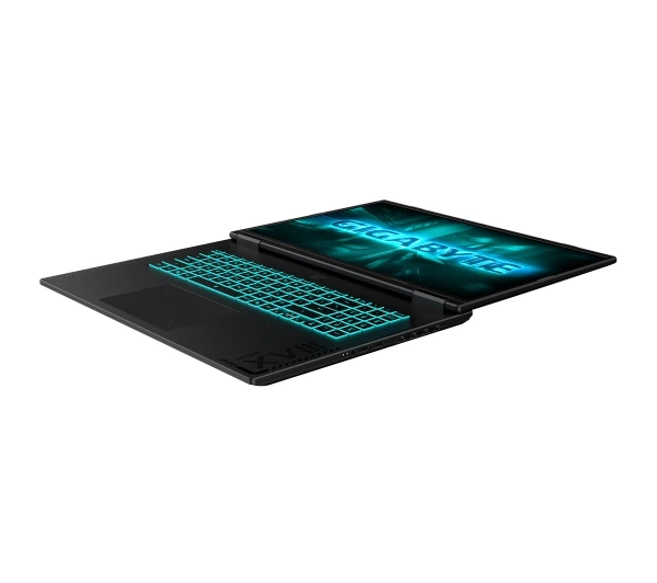 Ноутбук Ноутбук для ігор Gigabyte Gaming A18 3VHK3EEC93SD 18" 165Гц R7 260 16ГБ ОПЕРАТИВНОЇ ПАМ'ЯТІ 512ГБ Диск SSD RTX5060 DLSS4 Чорний Функції ШІ - изображение 10