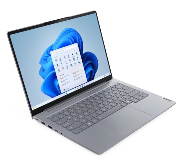 Ноутбук Ноутбук бізнесовий Lenovo ThinkBook 14 G8 IAL 14" Ultra 5 225U 16GB RAM 512GB Диск SSD Win11 Pro Сірий Функції ШІ - Фото 9 Ноутбук Ноутбук бізнесовий Lenovo ThinkBook 14 G8 IAL 14" Ultra 5 225U 16GB RAM 512GB Диск SSD Win11 Pro Сірий Функції ШІ - изображение 9