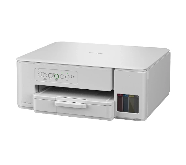Багатофункціональний пристрій Brother DCP-T436W WiFi Білий - изображение 4
