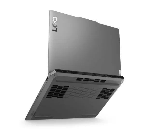 Ноутбук Ноутбук ігровий Lenovo LOQ 15AHP9 15,6" 144Гц R7 7445HS 16ГБ ОПЕРАТИВНОЇ ПАМ'ЯТІ 512ГБ Диск SSD RTX3050 DLSS Win11 Сірий - изображение 10