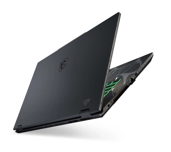 Ноутбук Ноутбук ігровий MSI Cyborg 17 B2RWEKG-030XPL 17,3" 144Гц Core 5 210H 16ГБ ОПЕРАТИВНОЇ ПАМ'ЯТІ 512ГБ Диск SSD RTX5050 DLSS4 Чорний Функції ШІ - Фото 12 Ноутбук Ноутбук ігровий MSI Cyborg 17 B2RWEKG-030XPL 17,3" 144Гц Core 5 210H 16ГБ ОПЕРАТИВНОЇ ПАМ'ЯТІ 512ГБ Диск SSD RTX5050 DLSS4 Чорний Функції ШІ - зображення 12