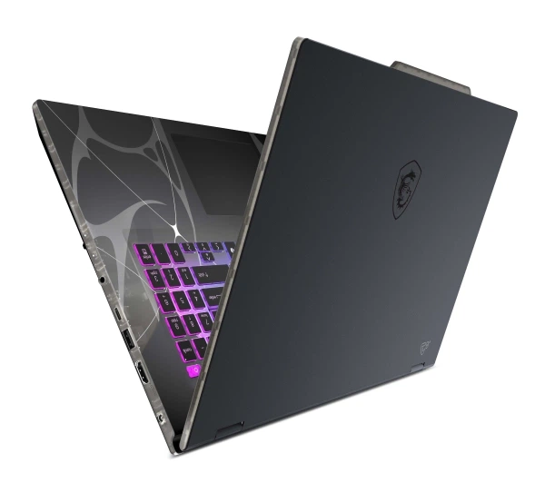 Ноутбук Ноутбук ігровий MSI Cyborg 17 B13WGKG-203XPL 17,3" 144Гц i7-13620H 16ГБ ОПЕРАТИВНОЇ ПАМ'ЯТІ 1ТБ Диск SSD RTX5070 DLSS4 Чорний Функції ШІ - изображение 9