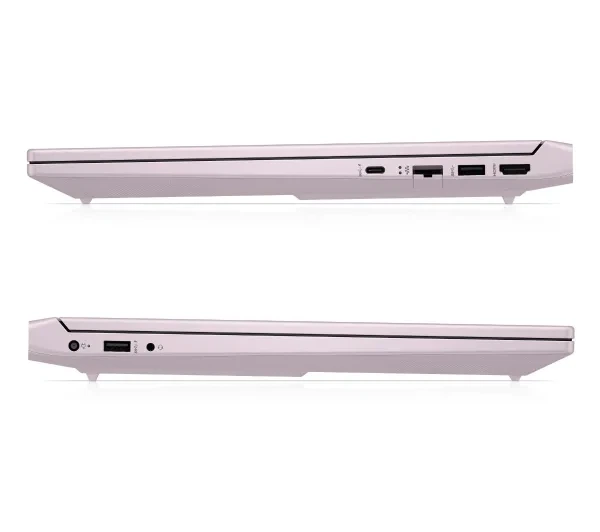 Ноутбук Ноутбук ігровий HP Victus 15-fa2115nw 15,6" 144Гц Core 7 240H 24ГБ ОПЕРАТИВНОЇ ПАМ'ЯТІ 1ТБ Диск SSD RTX5060 DLSS4 Win11 Рожевий Функції ШІ - зображення 4