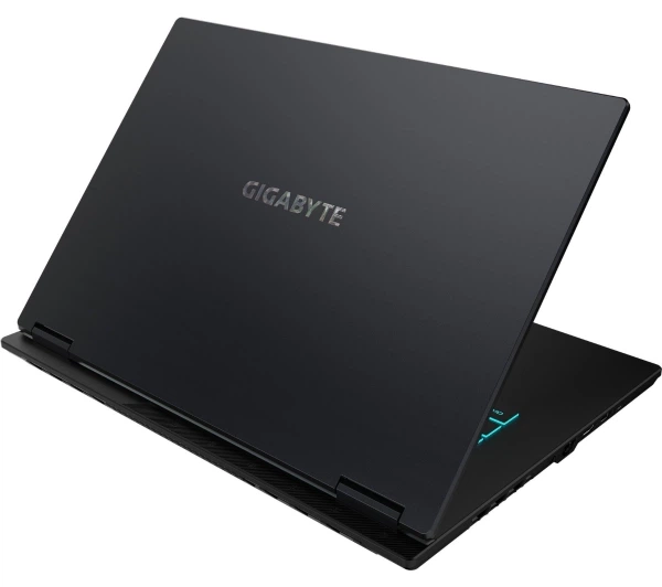Ноутбук Ноутбук ігровий Gigabyte Gaming A16 Pro 16" 165Hz Core 7 240H 32GB ОПЕРАТИВНА ПАМ'ЯТЬ 1TB Диск SSD RTX5080 DLSS4 Чорний Функції ШІ - изображение 2