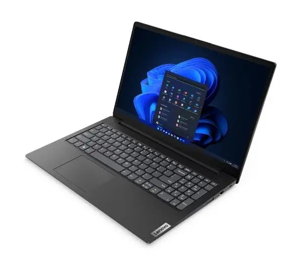 Ноутбук Ноутбук бізнесовий Lenovo V15 G4 AMN 15,6" R5 7520U 16GB RAM 512GB Диск SSD Win11 Pro Чорний - изображение 6