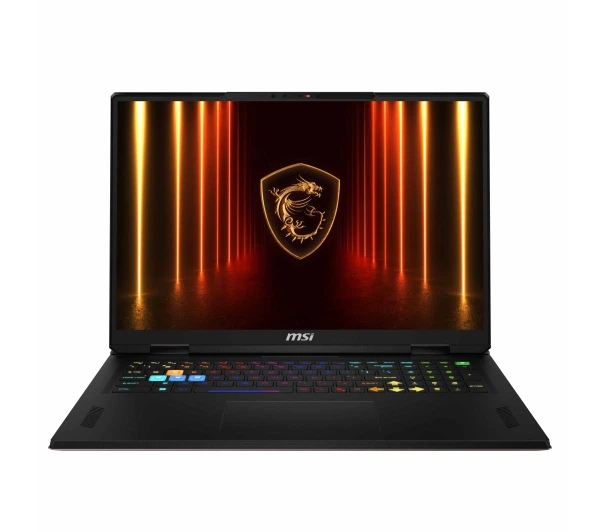 Ноутбук Ноутбук ігровий MSI Vector A18 HX A9WIG-069PL 18" 240Гц R9 9955HX 32ГБ ОПЕРАТИВНОЇ ПАМ'ЯТІ 2ТБ Диск SSD RTX5080 DLSS4 Win11 Сірий Функції ШІ - Фото 1 Ноутбук Ноутбук ігровий MSI Vector A18 HX A9WIG-069PL 18" 240Гц R9 9955HX 32ГБ ОПЕРАТИВНОЇ ПАМ'ЯТІ 2ТБ Диск SSD RTX5080 DLSS4 Win11 Сірий Функції ШІ - изображение 1