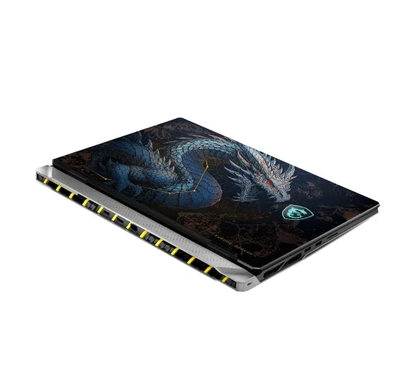 Ноутбук Ноутбук ігровий MSI Titan 18 HX Dragon Edition Draco Epic 18"240Hz Ultra 9 290HX 96GB RAM 4TB Диск SSD RTX5090 DLSS4 Win11 Pro Чорний AI - Фото 14 Ноутбук Ноутбук ігровий MSI Titan 18 HX Dragon Edition Draco Epic 18"240Hz Ultra 9 290HX 96GB RAM 4TB Диск SSD RTX5090 DLSS4 Win11 Pro Чорний AI - изображение 14