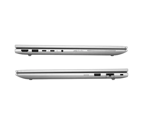 Ноутбук Ноутбук бізнесовий HP EliteBook 6 G1a 14" Ryzen AI 5 340 16GB ОПЕРАТИВНОЇ ПАМ'ЯТІ 512GB Диск SSD Win11 Pro Срібний Функції AI - Фото 3 Ноутбук Ноутбук бізнесовий HP EliteBook 6 G1a 14" Ryzen AI 5 340 16GB ОПЕРАТИВНОЇ ПАМ'ЯТІ 512GB Диск SSD Win11 Pro Срібний Функції AI - изображение 3