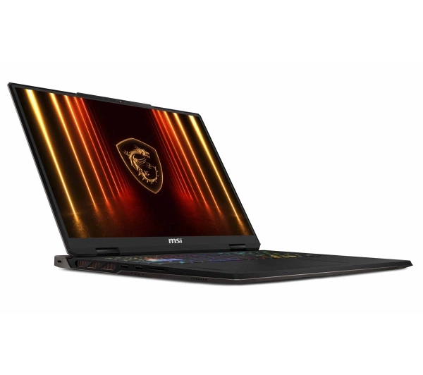 Ноутбук Ноутбук ігровий MSI Vector A18 HX A9WIG-069PL 18" 240Гц R9 9955HX 32ГБ ОПЕРАТИВНОЇ ПАМ'ЯТІ 2ТБ Диск SSD RTX5080 DLSS4 Win11 Сірий Функції ШІ - Фото 6 Ноутбук Ноутбук ігровий MSI Vector A18 HX A9WIG-069PL 18" 240Гц R9 9955HX 32ГБ ОПЕРАТИВНОЇ ПАМ'ЯТІ 2ТБ Диск SSD RTX5080 DLSS4 Win11 Сірий Функції ШІ - изображение 6