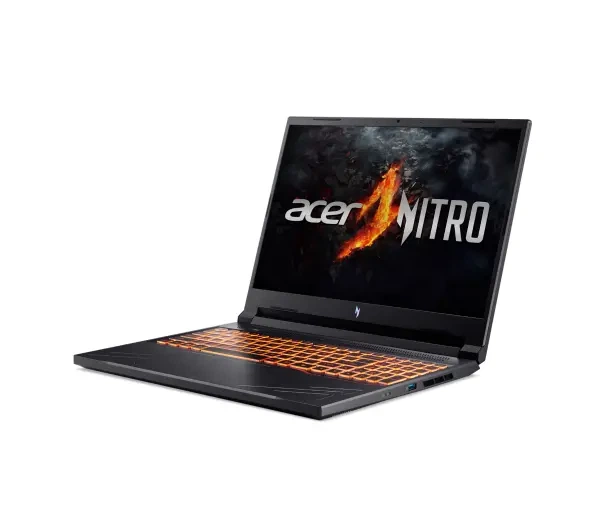 Ноутбук Ноутбук Acer Nitro V 16 ANV16-41 16" 165Гц R5 8645HS 16ГБ ОПЕРАТИВНОЇ ПАМ'ЯТІ 512ГБ Диск SSD RTX3050 Win11 Чорний Функції ШІ - Фото 10 Ноутбук Ноутбук Acer Nitro V 16 ANV16-41 16" 165Гц R5 8645HS 16ГБ ОПЕРАТИВНОЇ ПАМ'ЯТІ 512ГБ Диск SSD RTX3050 Win11 Чорний Функції ШІ - изображение 10