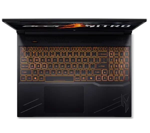 Ноутбук Ноутбук Acer Nitro V 16 ANV16-41 16" 165Гц R5 8645HS 16ГБ ОПЕРАТИВНОЇ ПАМ'ЯТІ 512ГБ Диск SSD RTX3050 Win11 Чорний Функції ШІ - Фото 11 Ноутбук Ноутбук Acer Nitro V 16 ANV16-41 16" 165Гц R5 8645HS 16ГБ ОПЕРАТИВНОЇ ПАМ'ЯТІ 512ГБ Диск SSD RTX3050 Win11 Чорний Функції ШІ - изображение 11