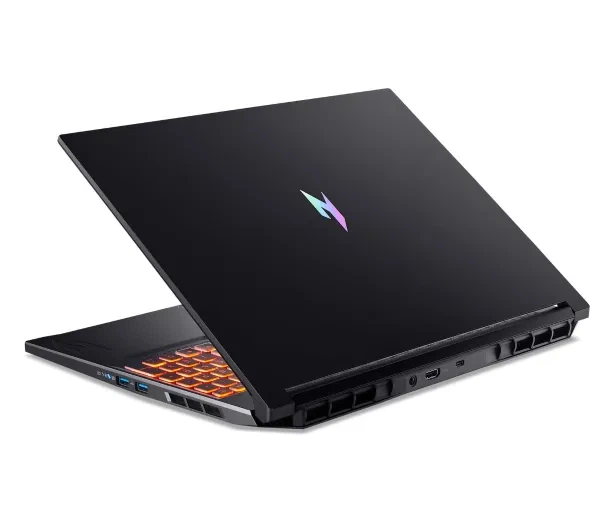 Ноутбук Ноутбук ігровий Acer Nitro V 16 AI ANV16-61 16" 180Гц Ryzen AI 7 350 16ГБ ОПЕРАТИВНА ПАМ'ЯТЬ 1ТБ Диск SSD RTX5070 DLSS4 Чорний Функції AI - зображення 2
