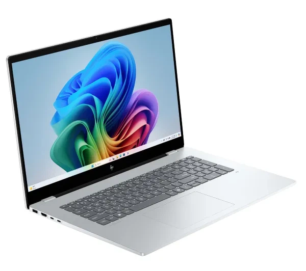 Ноутбук Ноутбук HP OmniBook 7 17-dc0001nwx 17,3" Ultra 7 258V 32ГБ ОПЕРАТИВНОЇ ПАМ'ЯТІ 1ТБ Диск SSD Win11 Срібний Функції ШІ - Фото 3 Ноутбук Ноутбук HP OmniBook 7 17-dc0001nwx 17,3" Ultra 7 258V 32ГБ ОПЕРАТИВНОЇ ПАМ'ЯТІ 1ТБ Диск SSD Win11 Срібний Функції ШІ - зображення 3