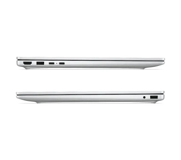 Ноутбук Ноутбук HP OmniBook 3 16-bv0002nwx 16" Ryzen AI 5 430 16ГБ ОПЕРАТИВНОЇ ПАМ'ЯТІ 512ГБ Диск SSD Win11 Срібний Функції AI - зображення 5