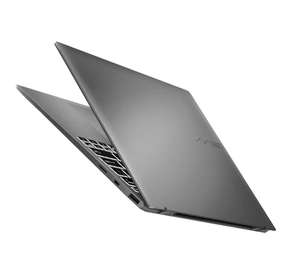 Ноутбук Ноутбук ультрабук MSI Prestige 13 AI+ A3MG-021PL OLED 13,3" Ultra 7 355 32GB ОПЕРАТИВНА ПАМ'ЯТЬ 1TB Диск SSD Win11 Pro Сірий Функції ШІ - Фото 4 Ноутбук Ноутбук ультрабук MSI Prestige 13 AI+ A3MG-021PL OLED 13,3" Ultra 7 355 32GB ОПЕРАТИВНА ПАМ'ЯТЬ 1TB Диск SSD Win11 Pro Сірий Функції ШІ - зображення 4