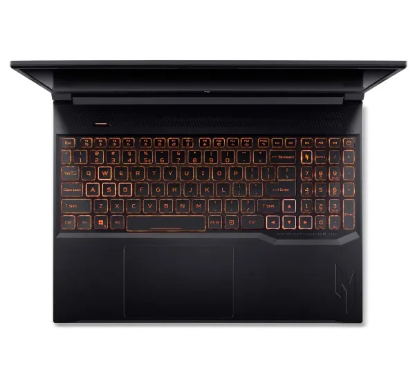Ноутбук Ноутбук ігровий Acer Nitro V 16 AI ANV16-61 16" 180Гц Ryzen AI 7 350 16ГБ ОПЕРАТИВНА ПАМ'ЯТЬ 1ТБ Диск SSD RTX5070 DLSS4 Чорний Функції AI - зображення 7