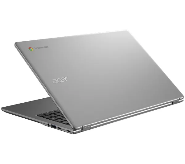 Ноутбук Ноутбук хромбук Acer Chromebook 315 CB315-6H-TCO 15,6" N150 8GB ОПЕРАТИВНОЇ ПАМ'ЯТІ 128GB Диск ChromeOS Срібний - Фото 8 Ноутбук Ноутбук хромбук Acer Chromebook 315 CB315-6H-TCO 15,6" N150 8GB ОПЕРАТИВНОЇ ПАМ'ЯТІ 128GB Диск ChromeOS Срібний - зображення 8