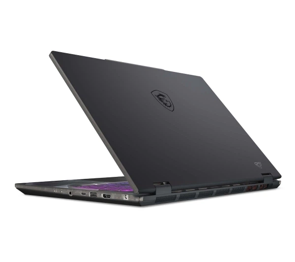 Ноутбук Ноутбук ігровий MSI Cyborg 15 B2RWFKG-038XPL 15,6" 144Гц Core 7 240H 16ГБ ОПЕРАТИВНОЇ ПАМ'ЯТІ 512ГБ Диск SSD RTX5060 DLSS4 Чорний Функції ШІ - Фото 2 Ноутбук Ноутбук ігровий MSI Cyborg 15 B2RWFKG-038XPL 15,6" 144Гц Core 7 240H 16ГБ ОПЕРАТИВНОЇ ПАМ'ЯТІ 512ГБ Диск SSD RTX5060 DLSS4 Чорний Функції ШІ - изображение 2