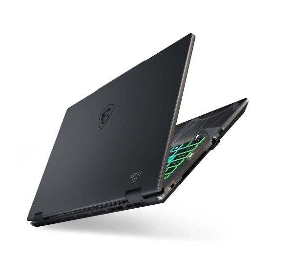 Ноутбук Ноутбук ігровий MSI Cyborg 15 B2RWFKG-038XPL 15,6" 144Гц Core 7 240H 16ГБ ОПЕРАТИВНОЇ ПАМ'ЯТІ 512ГБ Диск SSD RTX5060 DLSS4 Чорний Функції ШІ - Фото 8 Ноутбук Ноутбук ігровий MSI Cyborg 15 B2RWFKG-038XPL 15,6" 144Гц Core 7 240H 16ГБ ОПЕРАТИВНОЇ ПАМ'ЯТІ 512ГБ Диск SSD RTX5060 DLSS4 Чорний Функції ШІ - изображение 8