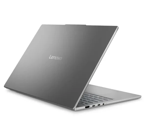 Ноутбук Lenovo IdeaPad Slim 5 16IMH10 16" Core Ultra 5 135H 16ГБ ОПЕРАТИВНОЇ ПАМ'ЯТІ 512ГБ Диск SSD Win11 Сірий Функції ШІ - изображение 2