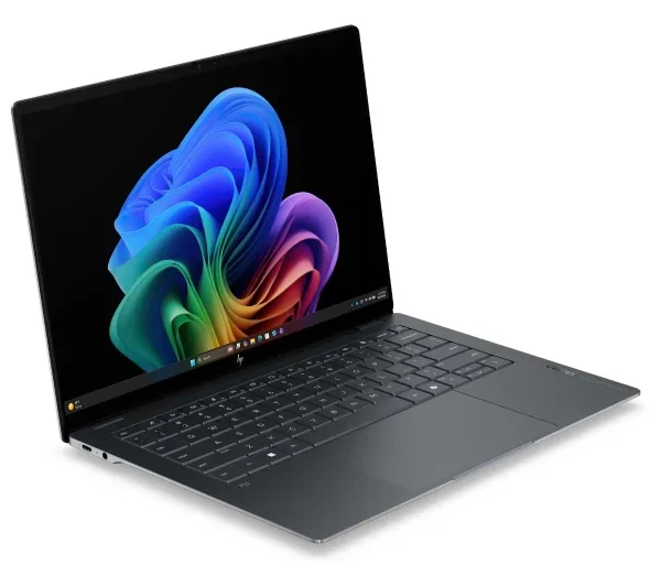 Ноутбук Ноутбук HP OmniBook Ultra 14-kd0003nwx OLED 14'' 120Гц Ultra 7 356H 32ГБ ОПЕРАТИВНОЇ ПАМ'ЯТІ 1ТБ Диск SSD Win11 Сірий Функції ШІ - изображение 6