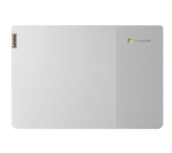 Ноутбук Ноутбук Chromebook Lenovo IP Slim 3 Chrome 14M868 14" Kompanio 520 8GB ОПЕРАТИВНОЇ ПАМ'ЯТІ 128GB Диск SSD ChromeOS Сірий - зображення 5