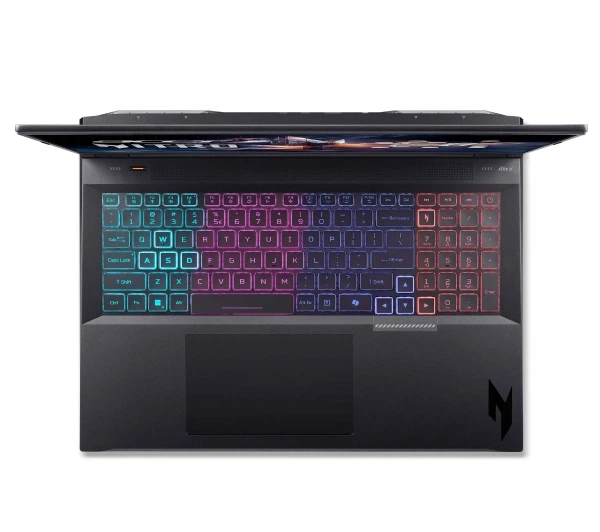 Ноутбук Ноутбук ігровий Acer Nitro 18 AI AN18-61 18" 165Гц Ryzen AI 9 365 32ГБ ОПЕРАТИВНА ПАМ'ЯТЬ 1ТБ Диск SSD RTX5060 DLSS4 Win11 Чорний Функції AI - Фото 7 Ноутбук Ноутбук ігровий Acer Nitro 18 AI AN18-61 18" 165Гц Ryzen AI 9 365 32ГБ ОПЕРАТИВНА ПАМ'ЯТЬ 1ТБ Диск SSD RTX5060 DLSS4 Win11 Чорний Функції AI - зображення 7