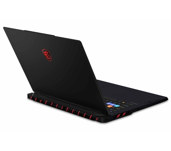 Ноутбук Ноутбук ігровий MSI Raider A18 HX A9WIG-072PL 18" 120Гц R9 9955HX3D 64ГБ ОПЕРАТИВНОЇ ПАМ'ЯТІ 2ТБ Диск SSD RTX5080 DLSS4 Win11 Чорний Функції ШІ - Фото 11 Ноутбук Ноутбук ігровий MSI Raider A18 HX A9WIG-072PL 18" 120Гц R9 9955HX3D 64ГБ ОПЕРАТИВНОЇ ПАМ'ЯТІ 2ТБ Диск SSD RTX5080 DLSS4 Win11 Чорний Функції ШІ - изображение 11