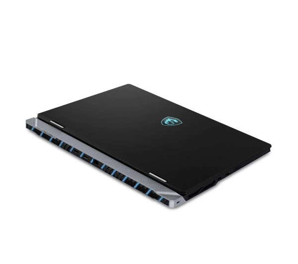 Ноутбук Ноутбук ігровий MSI Titan 18 HX AI A2XWIG-220PL 18" 120Гц Ultra 9 285HX 64ГБ ОПЕРАТИВНОЇ ПАМ'ЯТІ 6ТБ Диск SSD RTX5080 DLSS4 Win11 Pro Чорний+Комплект АКЦ AI - изображение 3