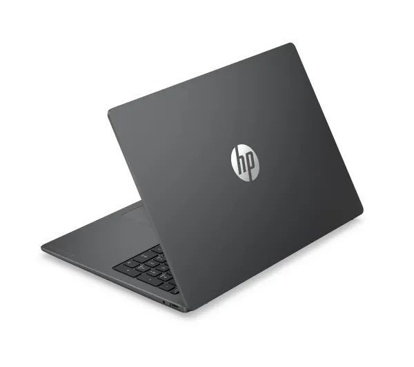 Ноутбук Ноутбук HP OmniBook 3 16-bu0029nwx 16" Core 3 100U 8GB ОПЕРАТИВНОЇ ПАМ'ЯТІ 256GB Диск SSD Win11 Чорний - изображение 2