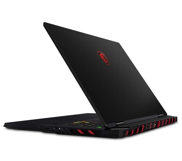 Ноутбук Ноутбук ігровий MSI Raider 18 HX AI A2XWIG-222PL 18" 120Гц Ultra 9 285HX 64ГБ ОПЕРАТИВНОЇ ПАМ'ЯТІ 4ТБ Диск SSD RTX5080 DLSS4 Win11 Чорний Функції AI - Фото 2 Ноутбук Ноутбук ігровий MSI Raider 18 HX AI A2XWIG-222PL 18" 120Гц Ultra 9 285HX 64ГБ ОПЕРАТИВНОЇ ПАМ'ЯТІ 4ТБ Диск SSD RTX5080 DLSS4 Win11 Чорний Функції AI - зображення 2