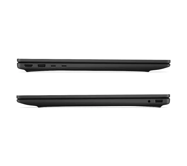 Ноутбук Ноутбук HP OmniBook 3 16-bu0029nwx 16" Core 3 100U 8GB ОПЕРАТИВНОЇ ПАМ'ЯТІ 256GB Диск SSD Win11 Чорний - изображение 5