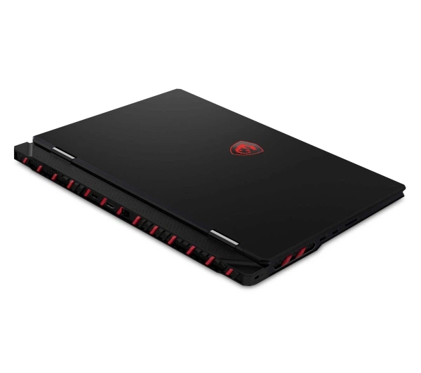 Ноутбук Ноутбук ігровий MSI Raider 18 HX AI A2XWIG-222PL 18" 120Гц Ultra 9 285HX 64ГБ ОПЕРАТИВНОЇ ПАМ'ЯТІ 4ТБ Диск SSD RTX5080 DLSS4 Win11 Чорний Функції AI - Фото 4 Ноутбук Ноутбук ігровий MSI Raider 18 HX AI A2XWIG-222PL 18" 120Гц Ultra 9 285HX 64ГБ ОПЕРАТИВНОЇ ПАМ'ЯТІ 4ТБ Диск SSD RTX5080 DLSS4 Win11 Чорний Функції AI - зображення 4