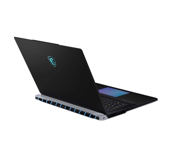 Ноутбук Ноутбук ігровий MSI Titan 18 HX AI A2XWIG-220PL 18" 120Гц Ultra 9 285HX 64ГБ ОПЕРАТИВНОЇ ПАМ'ЯТІ 6ТБ Диск SSD RTX5080 DLSS4 Win11 Pro Чорний+Комплект АКЦ AI - изображение 9