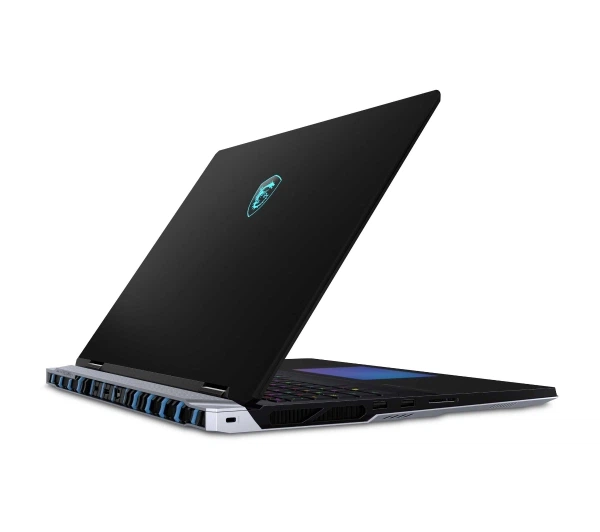 Ноутбук Ноутбук ігровий MSI Titan 18 HX AI A2XWIG-220PL 18" 120Гц Ultra 9 285HX 64ГБ ОПЕРАТИВНОЇ ПАМ'ЯТІ 6ТБ Диск SSD RTX5080 DLSS4 Win11 Pro Чорний+Комплект АКЦ AI - изображение 10